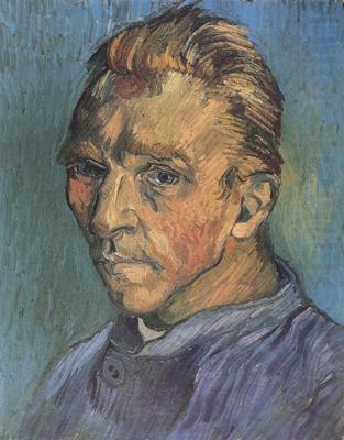 Vincent Van Gogh Self-Portrait (nn04) china oil painting image